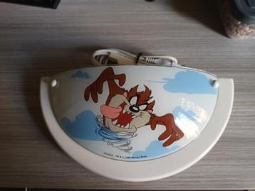 Taz Wandlamp Looney Tunes Vintage beschikbaar voor biedingen