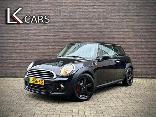 MINI ONE/ AUTOMAAT (bj 2012), Auto's, Mini, Bedrijf, Te koop, One, ABS, Airbags, Boordcomputer, Centrale vergrendeling, Cruise Control