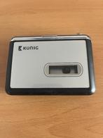 cassette/MP3-converter, Ophalen of Verzenden, Gebruikt, Audio