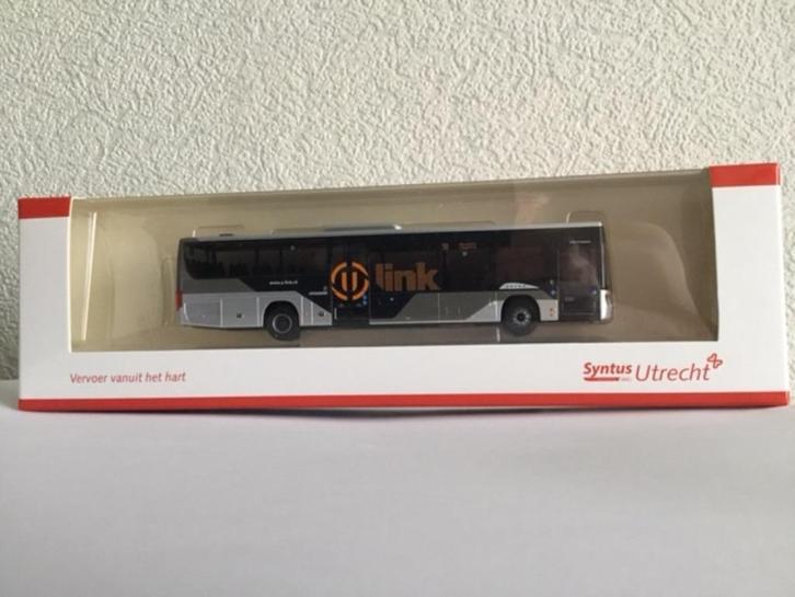 Syntus Setra U-Link bus, Hobby en Vrije tijd, Modelauto's | 1:87, Nieuw, Bus of Vrachtwagen, Overige merken, Ophalen of Verzenden