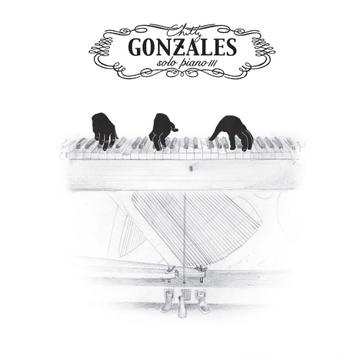 Chilly Gonzales - Solo Piano III - CD beschikbaar voor biedingen