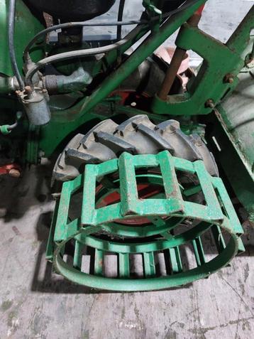 Kooiwielen 8 inch beschikbaar voor biedingen