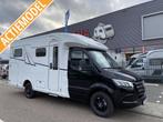 Frankia Neo T 7 GDK Mercedes enkele bedden schotel solar, Caravans en Kamperen, Campers, Overige merken, Bedrijf, Tot en met 3