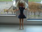 Vintage Mattel 1966 Barbie Pop Doll Platinum Blonde Plantinu, Verzamelen, Poppen, Ophalen of Verzenden, Gebruikt, Pop