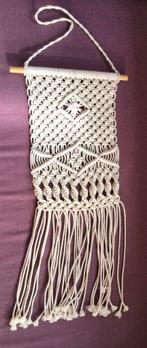 Wanddecoratie Macramé, Ophalen of Verzenden, Nieuw