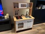 Ikea Kinder Keuken compleet met veel accessoires, Kinderen en Baby's, Speelgoed | Speelkeukens, Ophalen, Gebruikt, Hout, Speelkeuken