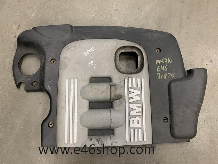 AFDEKPLAAT MOTOR BMW E46 318TD OE 11147787330, Auto-onderdelen, Motor en Toebehoren, BMW, Gebruikt, Ophalen of Verzenden