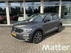 Volkswagen T-Roc 1.5 TSI Style Trekhaak, Stof, 4 cilinders, Origineel Nederlands, Bedrijf