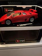 Bburago Lamborghini Diablo (1990), Hobby en Vrije tijd, Modelauto's | 1:18, Ophalen of Verzenden, Nieuw, Bburago