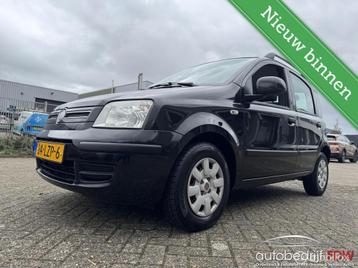 Fiat Panda 1.2/ELEKTR.RAMEN/AIRCO KOUD/STUUR BEKR/ beschikbaar voor biedingen
