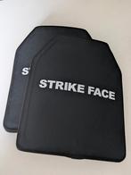 Set level IV SiC plates kogelwerende platen, Ophalen of Verzenden, Overige soorten, Overige gebieden, Overige typen