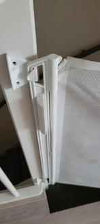 kiddy guard oprolbaar traphekje, Ophalen, Overige materialen, Gebruikt, Oprolhekje