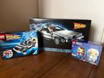Lego Back to the Future Sets - Nieuw!, Ophalen of Verzenden, Nieuw, Complete set, Lego