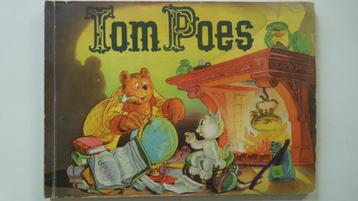 Tom Poes Quaker plaatjes album beschikbaar voor biedingen