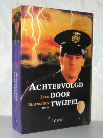 Terri Blackstock - Achtervolgd door twijfel (christelijk) beschikbaar voor biedingen