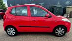 Hyundai I10 1.2 i-Drive Cool automaat nap, Euro 5, Gebruikt, Zwart, 4 cilinders