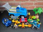 Playmobil Duck on Call 70915 politiewagen, 70918 pak de dief, Ophalen of Verzenden, Zo goed als nieuw