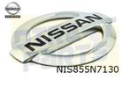 Nissan 350Z achterklepembleem logo ''Nissan'' Origineel!  84, Auto-onderdelen, Carrosserie en Plaatwerk, Verzenden, Nieuw, Nissan