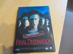 Final Destination - DVD thrillers, Vanaf 16 jaar, Ophalen of Verzenden, Zo goed als nieuw, Actiethriller