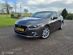 Mazda 3 2.0 TS+/AUTOMAAT/NAVI/CRUISE/PDC/18 INCH/RIJKLAAR, Auto's, Stof, Gebruikt, 4 cilinders, 1210 kg