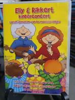 Elly & Rikkert - Kinderconcert samen genieten van de dvd, Ophalen, Zo goed als nieuw, Tv fictie