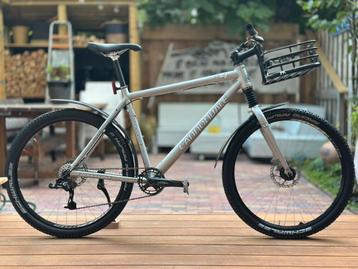 2008 Cannondale F4 commuter MTB beschikbaar voor biedingen
