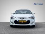 Hyundai Veloster 1.6 GDI i-Catcher | Panoramadak | Navigatie, Auto's, Hyundai, Origineel Nederlands, Te koop, Benzine, 17 km/l