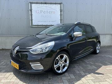 Renault Clio Estate 1.2 GT 120PK Automaat / Dealeronderhoude beschikbaar voor biedingen