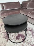 mooie moderne salontafel, Huis en Inrichting, Ophalen, Zo goed als nieuw, 50 tot 100 cm, 50 tot 75 cm