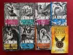 J.K.ROWLING HARRY POTTER DE COMPLETE SET IN HET ENGELS IN KA, Ophalen of Verzenden, Zo goed als nieuw