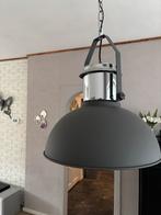 Industriële hanglamp, Huis en Inrichting, Ophalen of Verzenden, Gebruikt, Metaal, Minder dan 50 cm