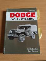 Dodge VC-1 - WC-64KD, Ophalen