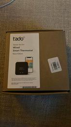 Tado starter kit v3+, Doe-het-zelf en Verbouw, Thermostaten, Ophalen of Verzenden, Zo goed als nieuw