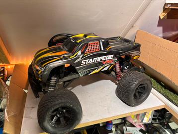 Traxxas stempede vxl 1:10 beschikbaar voor biedingen