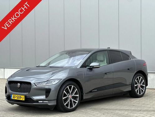 Jaguar I-PACE EV400 HSE First Edition 90 kWh PANO VOL OPTIES, Auto's, Jaguar, Bedrijf, I-PACE, 4x4, ABS, Achteruitrijcamera, Adaptieve lichten