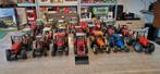 Partij trekkers 1:32, Hobby en Vrije tijd, Modelauto's | 1:32, ., Tractor of Landbouw, Siku/Britains, Britains