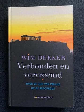 Verbonden en Vervreemd; Wim Dekker beschikbaar voor biedingen