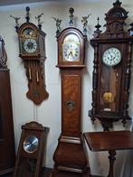 mooie friese staande klok,west minster slag,,205 cm hoog, Ophalen