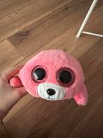 Ty roze walrus knuffel, Ophalen of Verzenden, Zo goed als nieuw, Overige typen