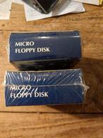 Micro floppy disk.  20 stuks, Ophalen of Verzenden, Nieuw, Overige typen