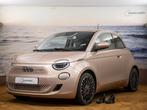 Fiat 500 e 3+1 La Prima 42 kWh Rose Gold, Leer, Camera, Gara, 1300 kg, 118 pk, 4 stoelen, 17 €/maand