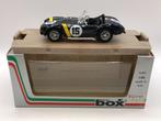Model Box 8414 AC Shelby Cobra Sebring 63 -IB- -GOED- M28, Hobby en Vrije tijd, Modelauto's | 1:43, Overige merken, Gebruikt, Auto