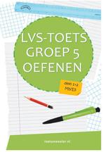Cito-toets Groep 5 Oefenen - Leerling in Beeld, IEP en Dia, Verzenden, Nieuw