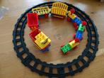 duplo trein 25,=, Kinderen en Baby's, Speelgoed | Duplo en Lego, Ophalen of Verzenden, Zo goed als nieuw, Duplo