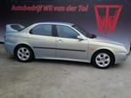 Alfa Romeo 156 2.0 16V T.SPARK SELESPEED | AUTOMAAT | NL-AUT, 1970 cc, Blauw, Elektrische ramen, Bedrijf