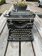 Vintage Underwood Standard typemachine –decoratief pronkstuk, Ophalen of Verzenden, Gebruikt