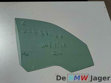Zijruit rechts voor BMW X3 E83 51333332310 beschikbaar voor biedingen