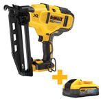 DeWALT DCN660D2 18V Tacker schiethamer, Ophalen of Verzenden, Zo goed als nieuw