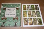 Verkade album "Winter"  -  Jac. P. Thijsse, Boeken, Ophalen of Verzenden