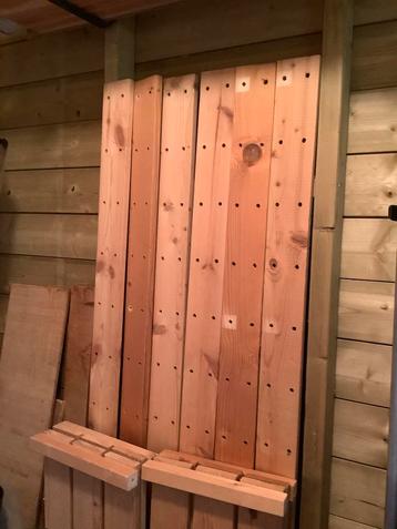 IKEA stellingkast, 4 planken, vintage, jaren 90